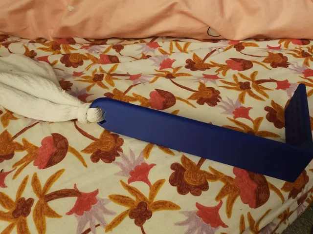 Under The Covers Bedtime Foot Fidget Toy