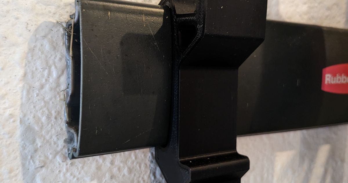 Ego Blower FastTrack hook by Timbo_slice Download free STL model