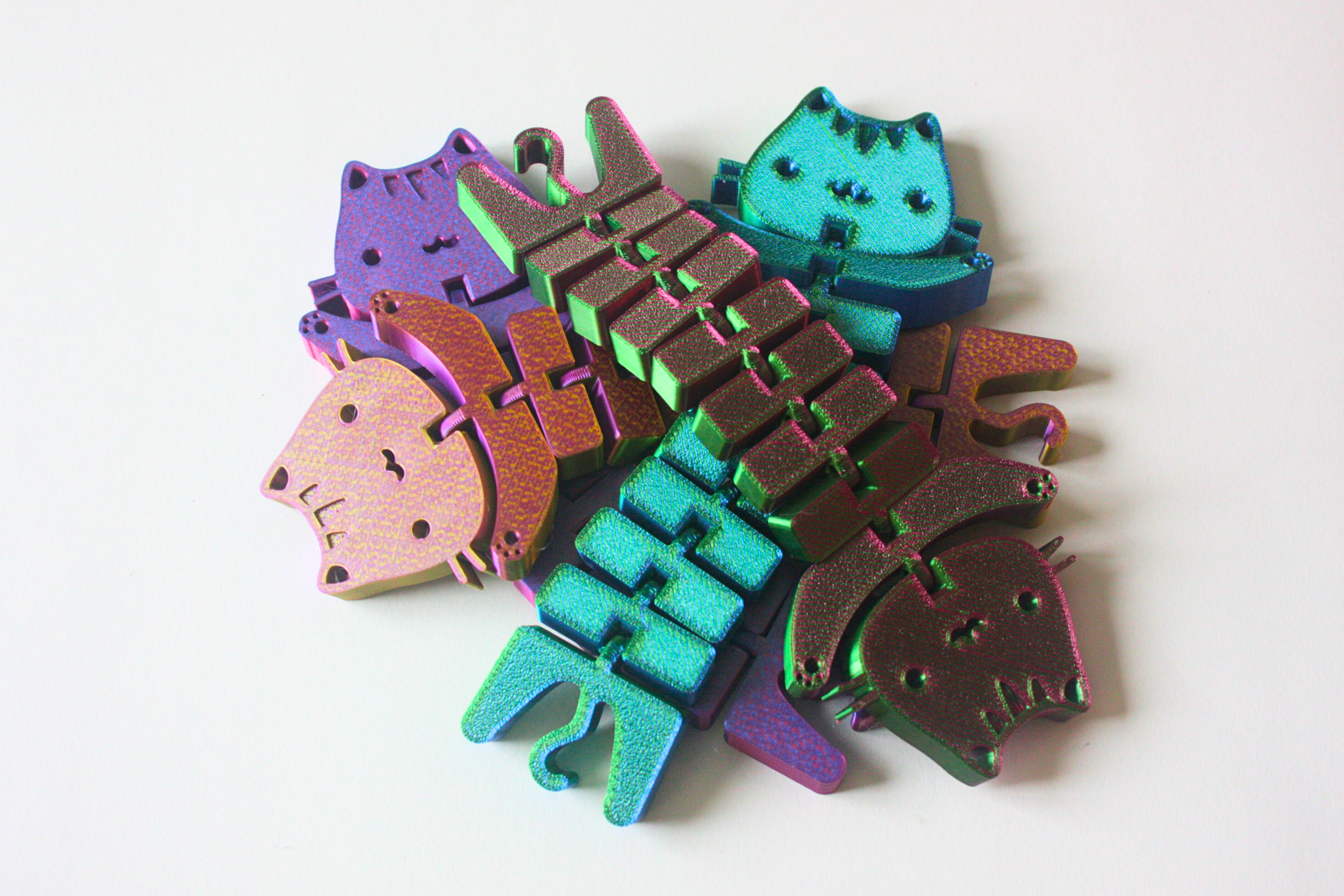 Flexi Cats