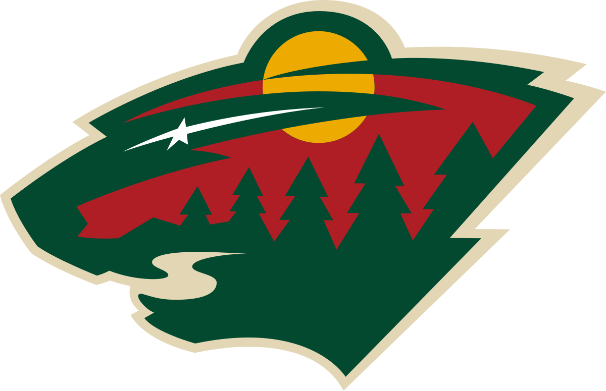 NHL Minnesota Wild - Logo 21 Wall Poster, 14.725
