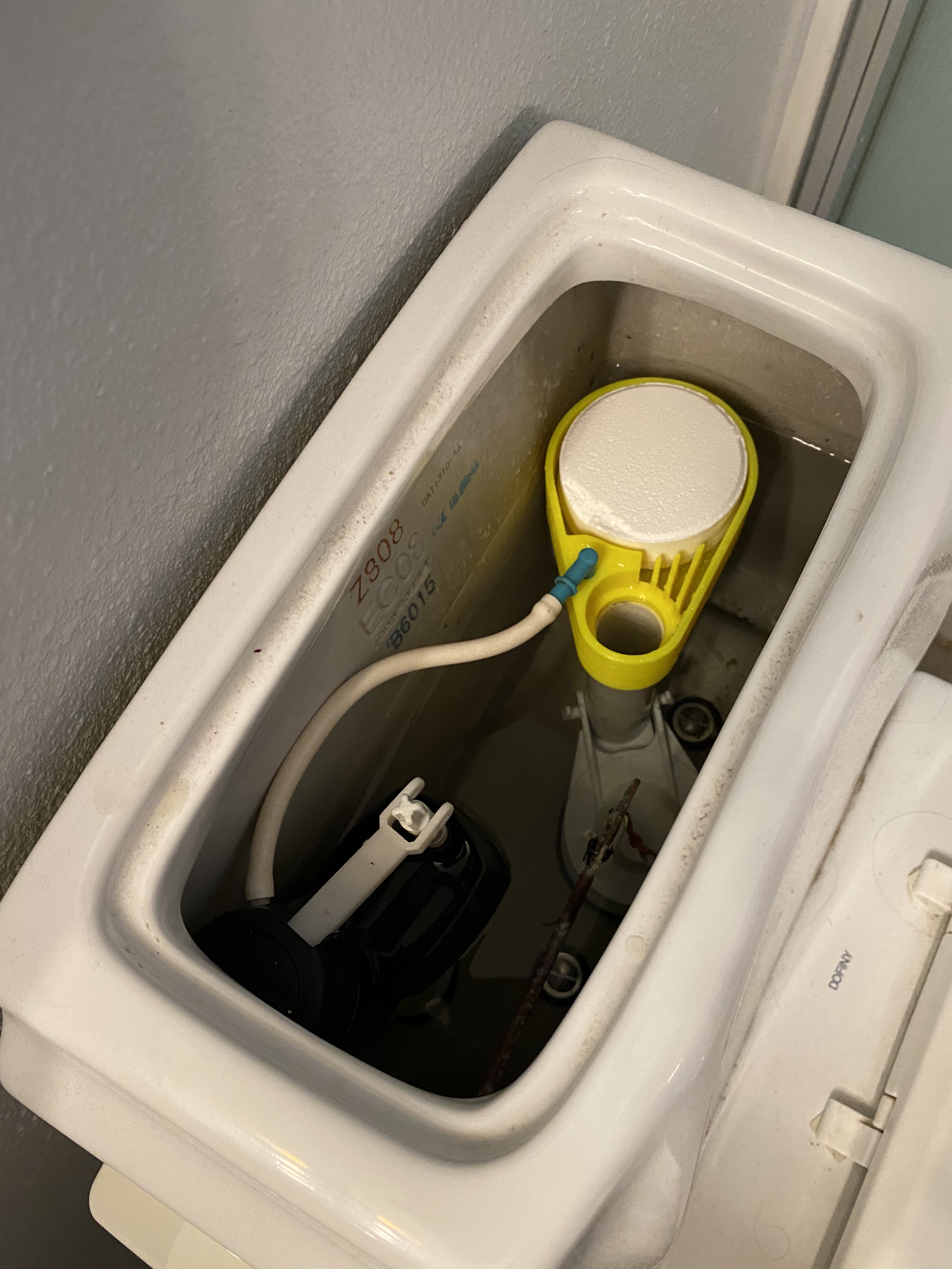 Toilet Cleaner Tablet Holder