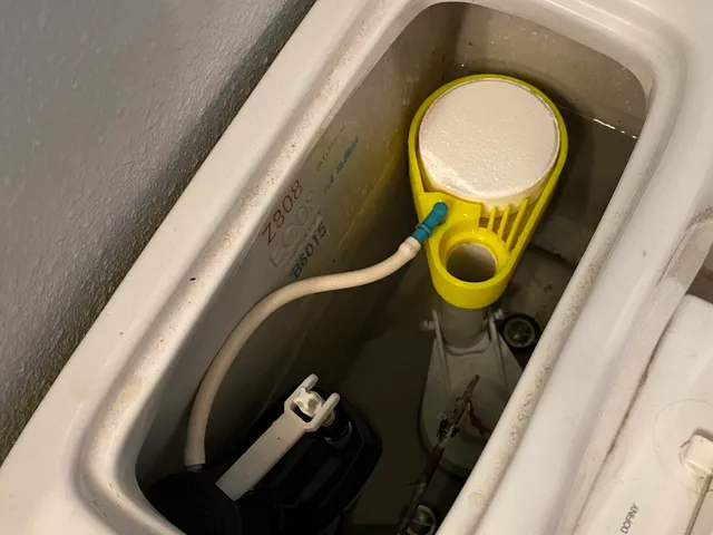Toilet Cleaner Tablet Holder
