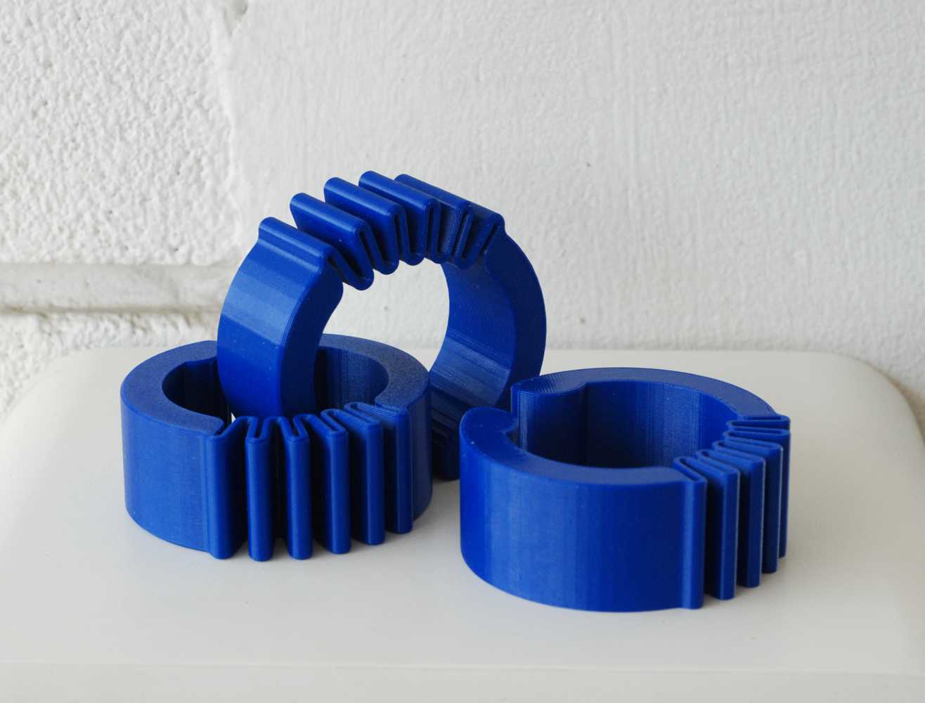 Towel Clamp By Bunnyology Download Free STL Model Printables