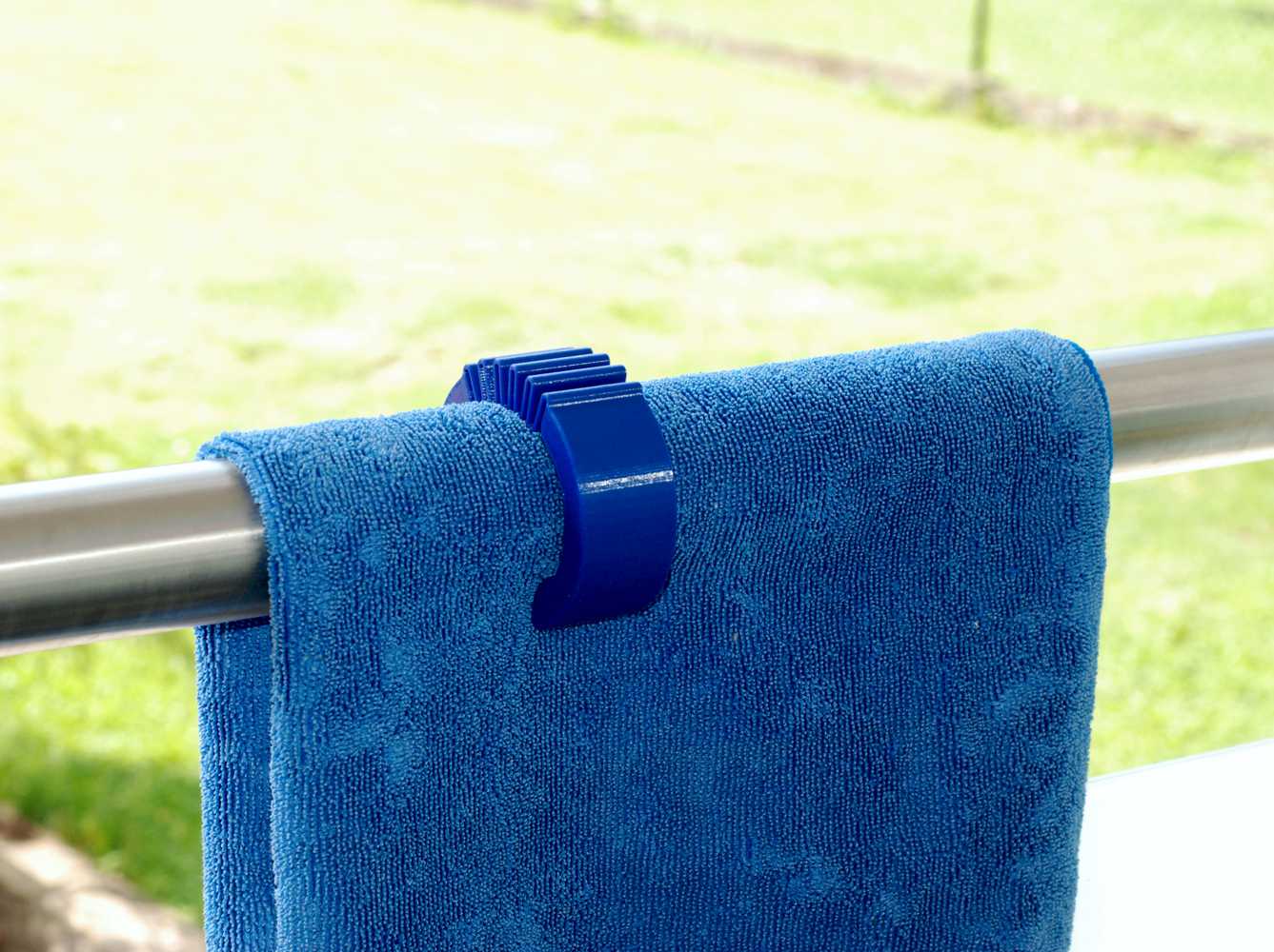 Towel Clamp