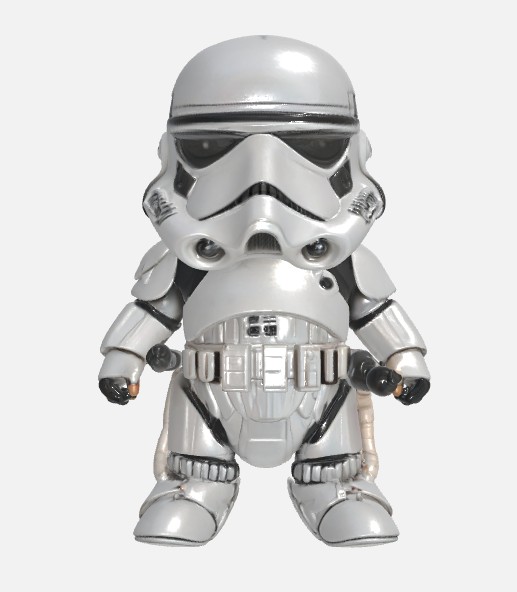 SOLDADO DE ASALTO IMPERIO M1