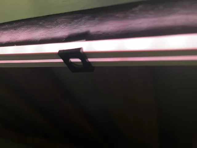 Bracket for LED Strip Light