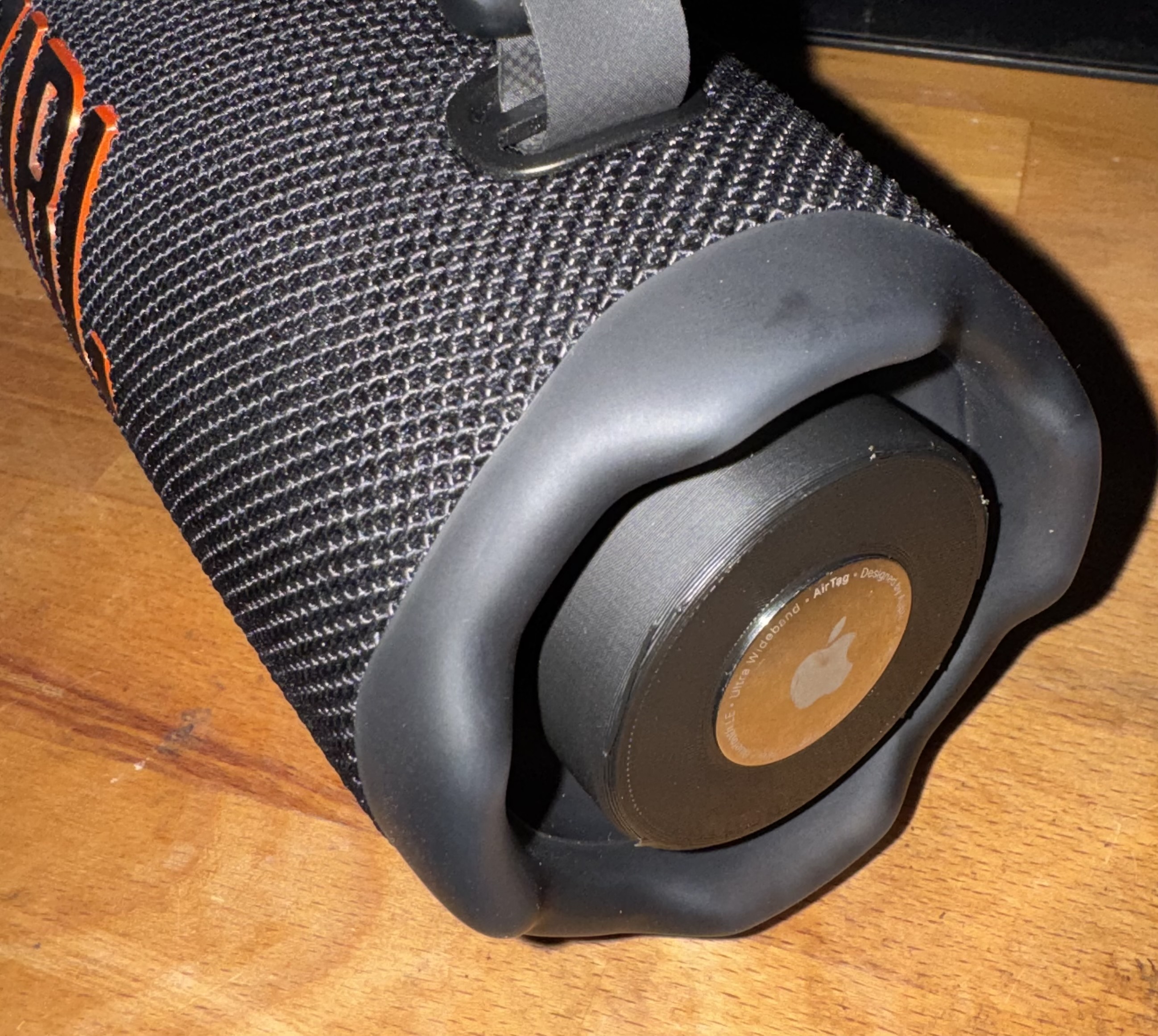 JBL Charge 6 AirTag Cover 3D model