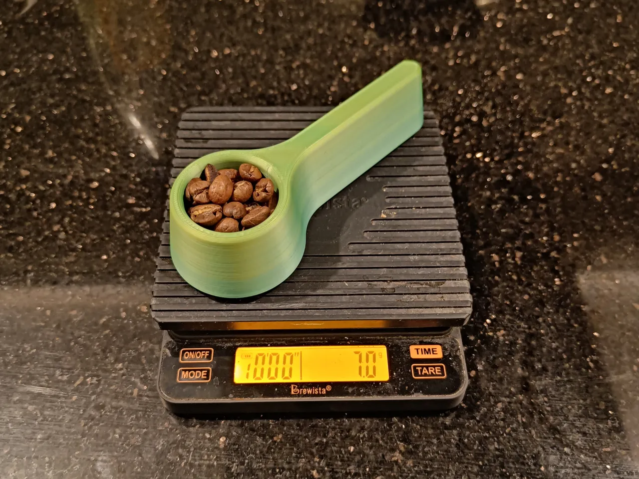 Bean Scale Scoop