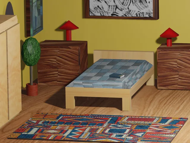 Bedroom_Hipster