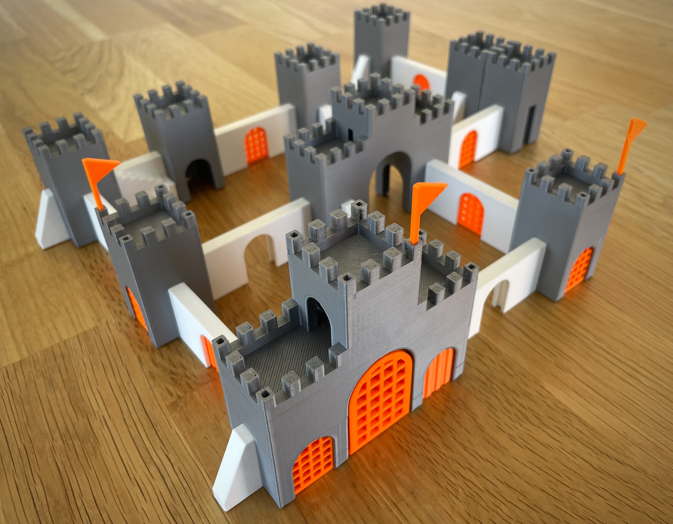 Modular Castle