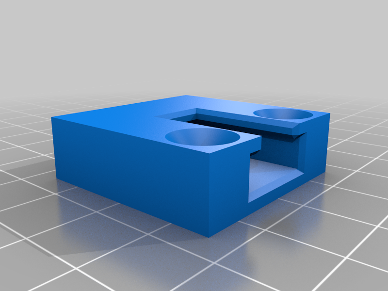T-Track Accessory Holder Segment