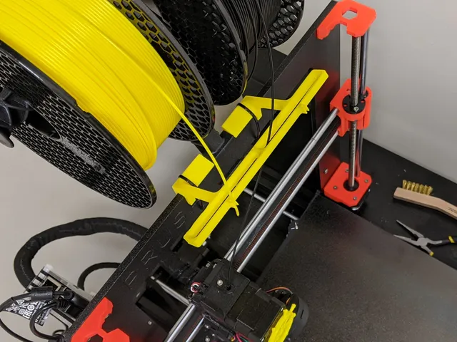 Prusa Mk3 Filament Guide