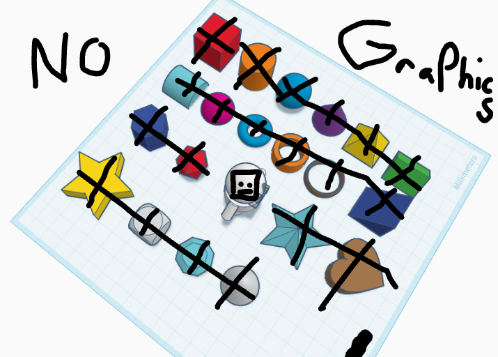 Create Your Own Creepy Guy