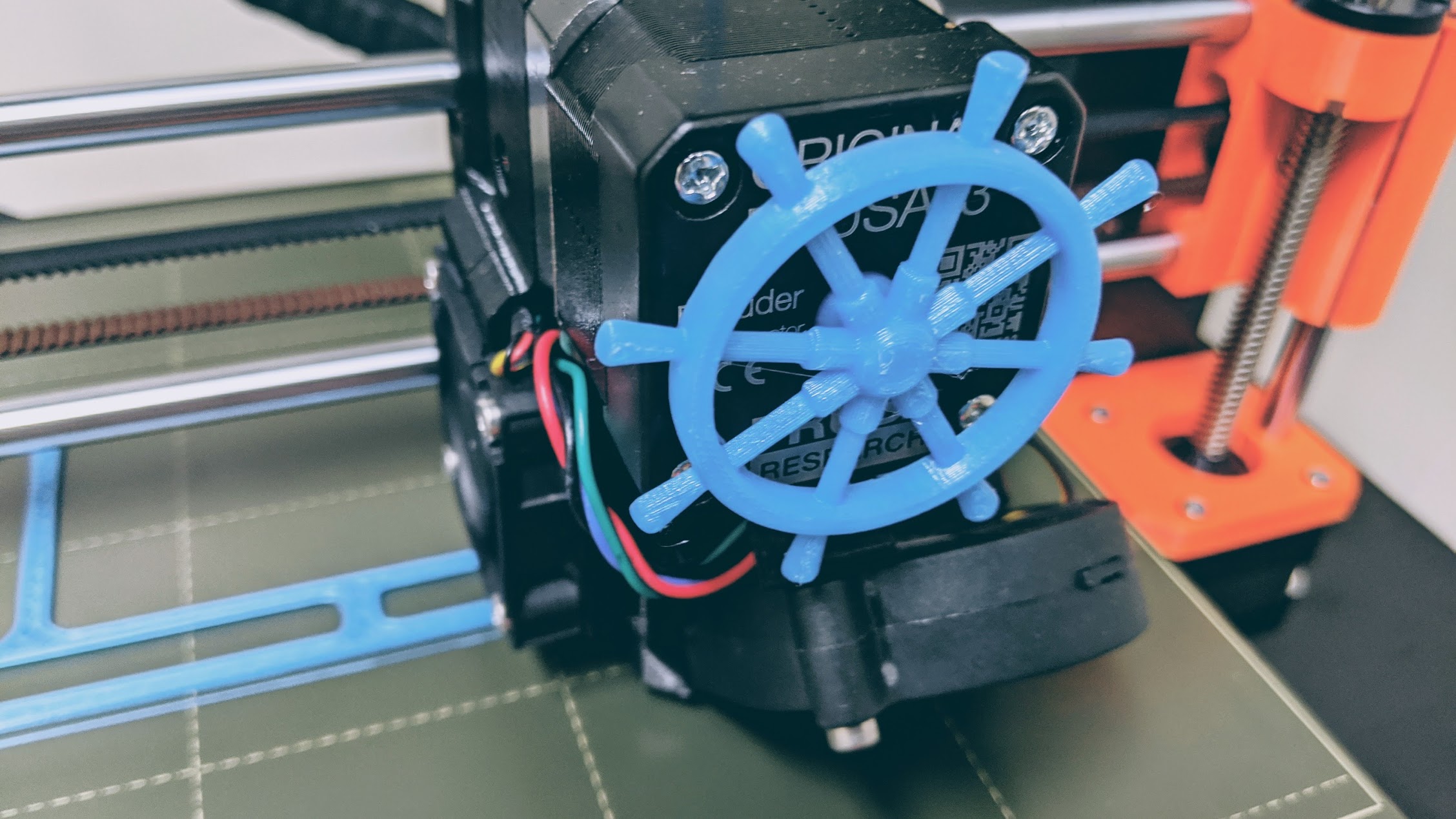 Nautical Extruder Visualizer By Gmoney 