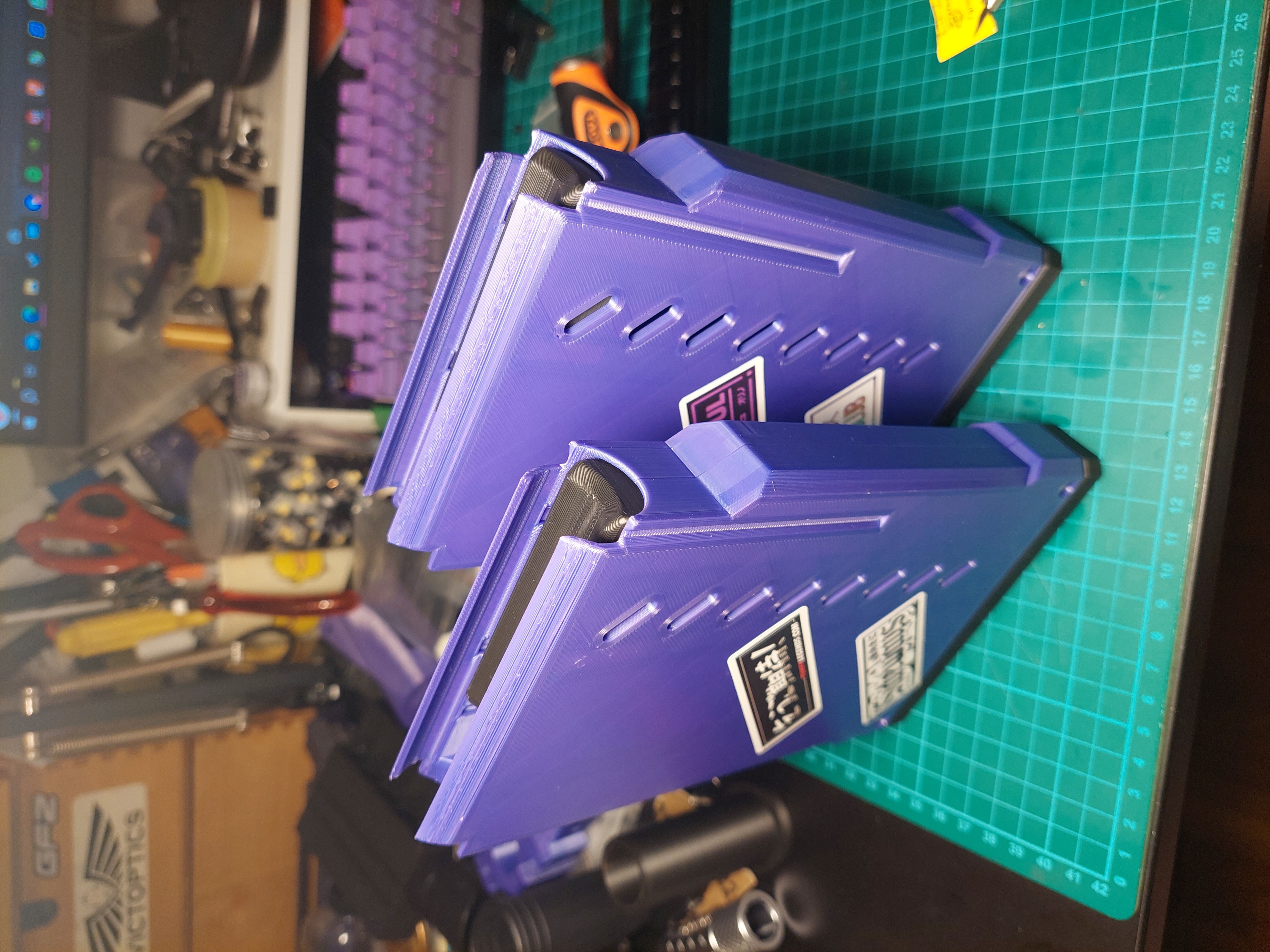 Nerf Mega Titan Mag for ST-length darts only