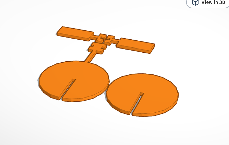 Chinese Spy Balloon Kit Card