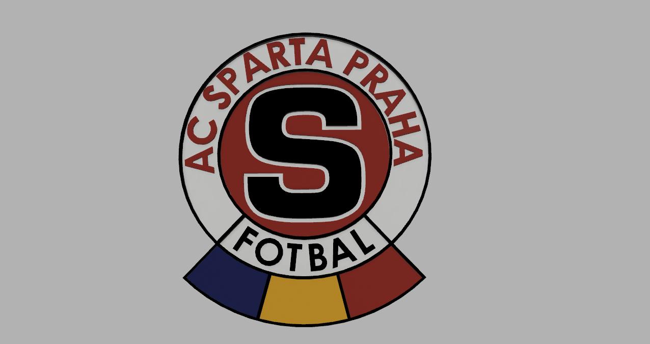 AC Sparta Praha by 3D TISK | Download free STL model | Printables.com