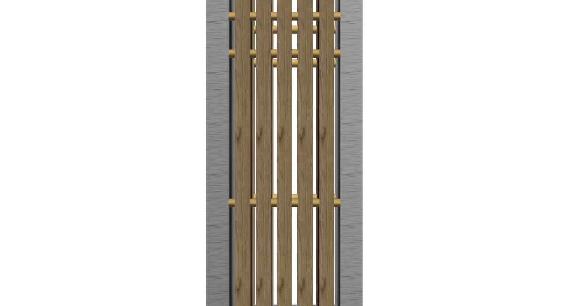 Knife Block by Disappointed Download free STL model