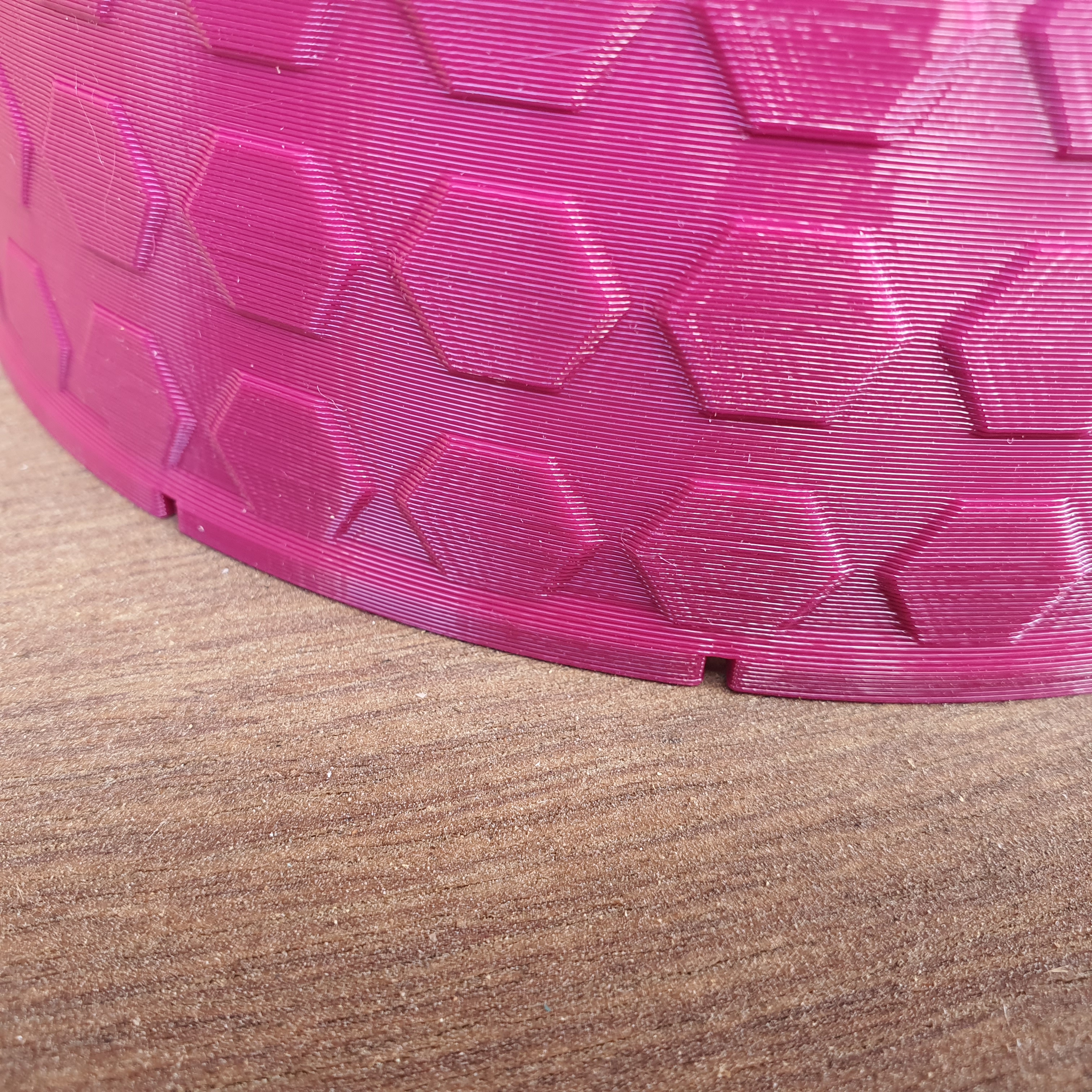 Mango Planter with hexagons — miniatura 6