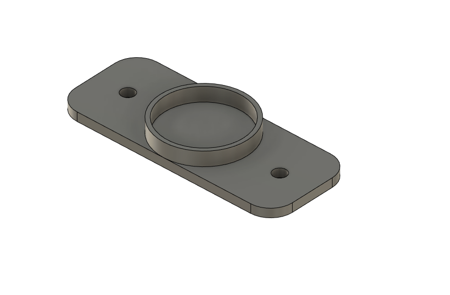 NextStep2 Potty Training Toilet Seat Retention Bracket by Zen