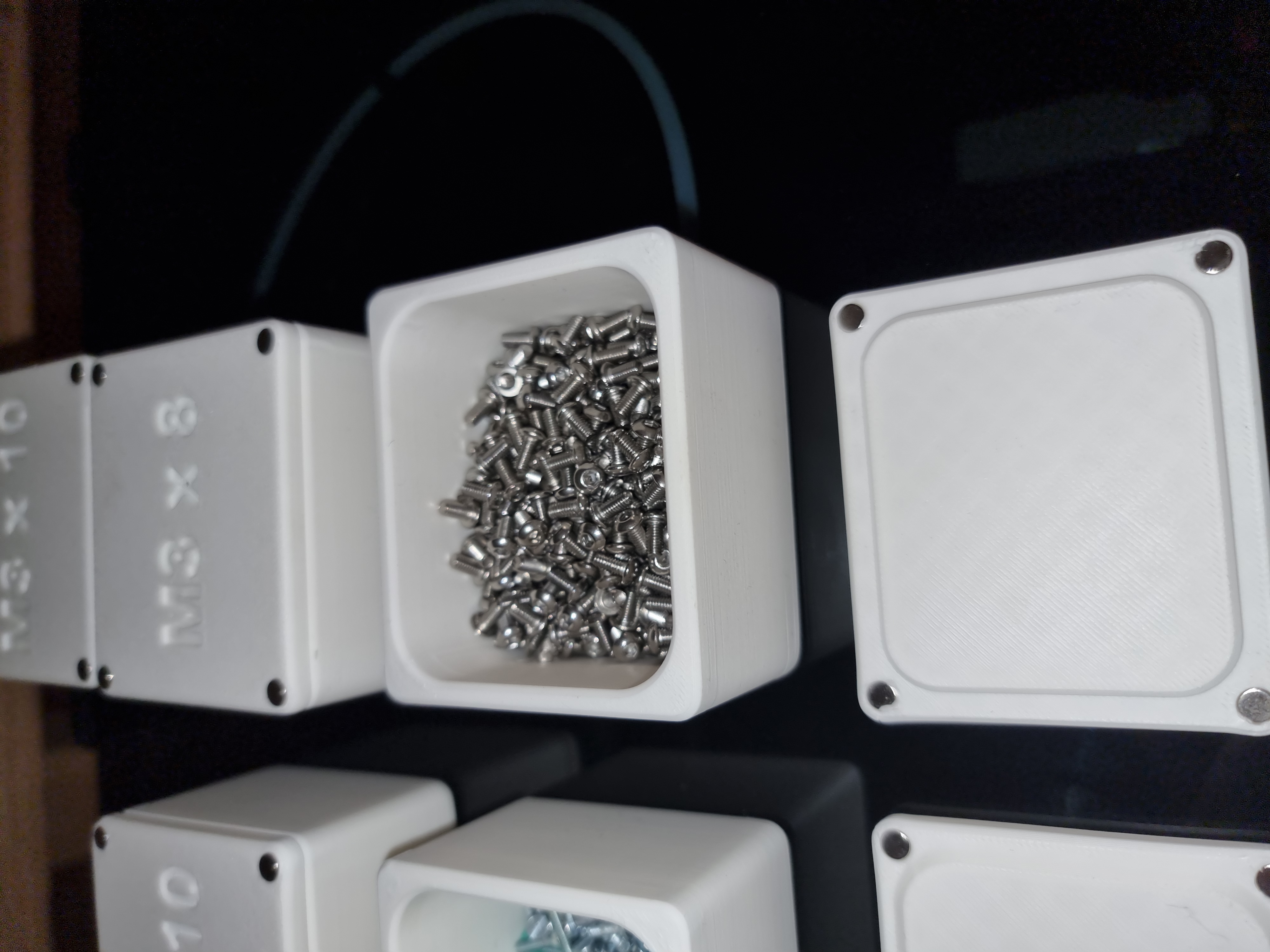 Rolling Tray Mit Magnetischem Deckel - 14x18cm Mischschale Für Kräuter