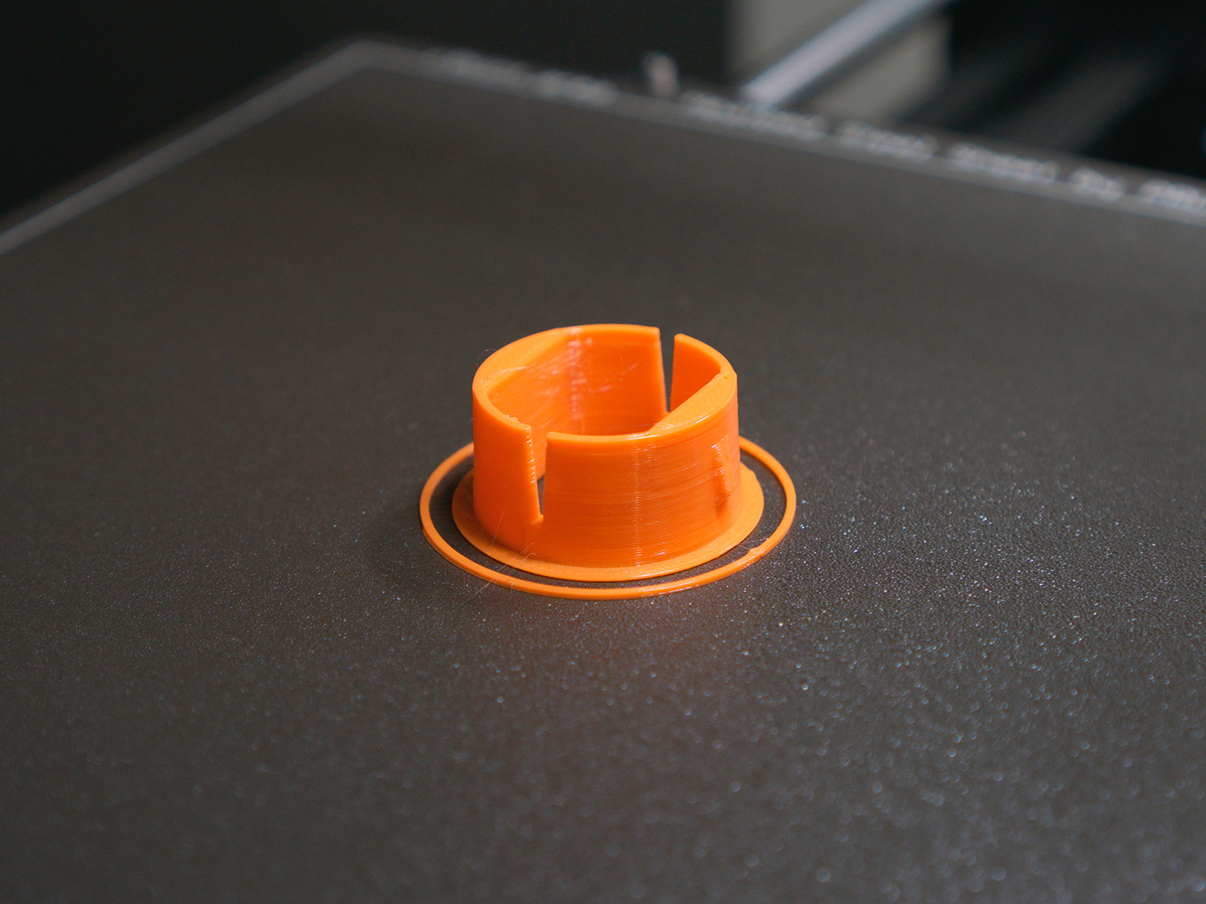 Circular Deadbolt Guide — miniatura 2