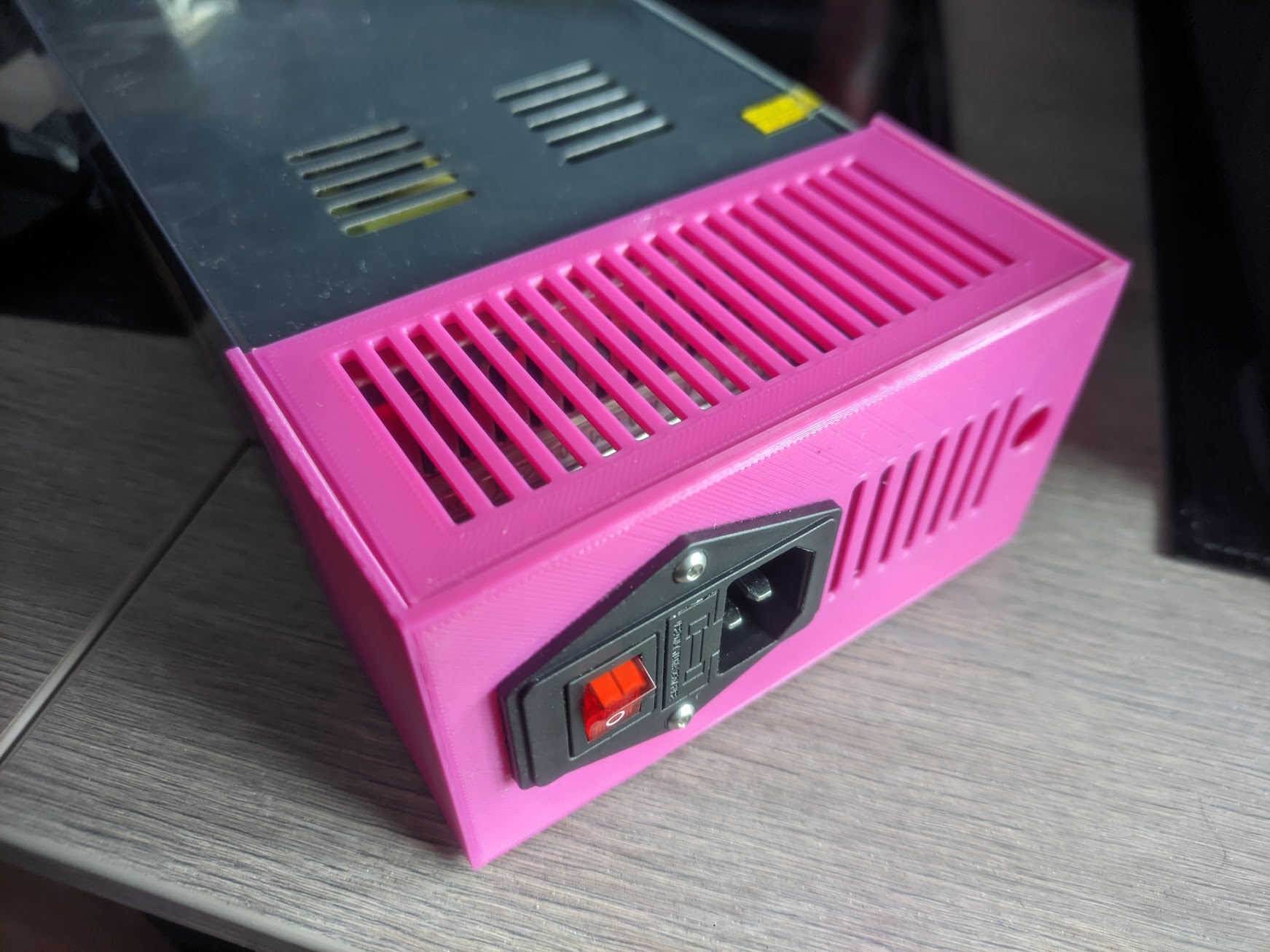 Riden NVVV Switching Power Supply Cover S-800-65