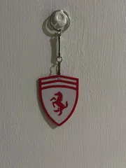 Ferrari Keychain
