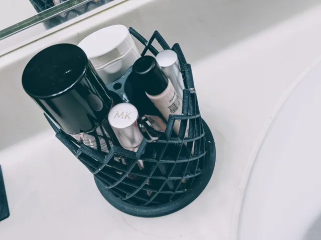 Bathroom Organizer