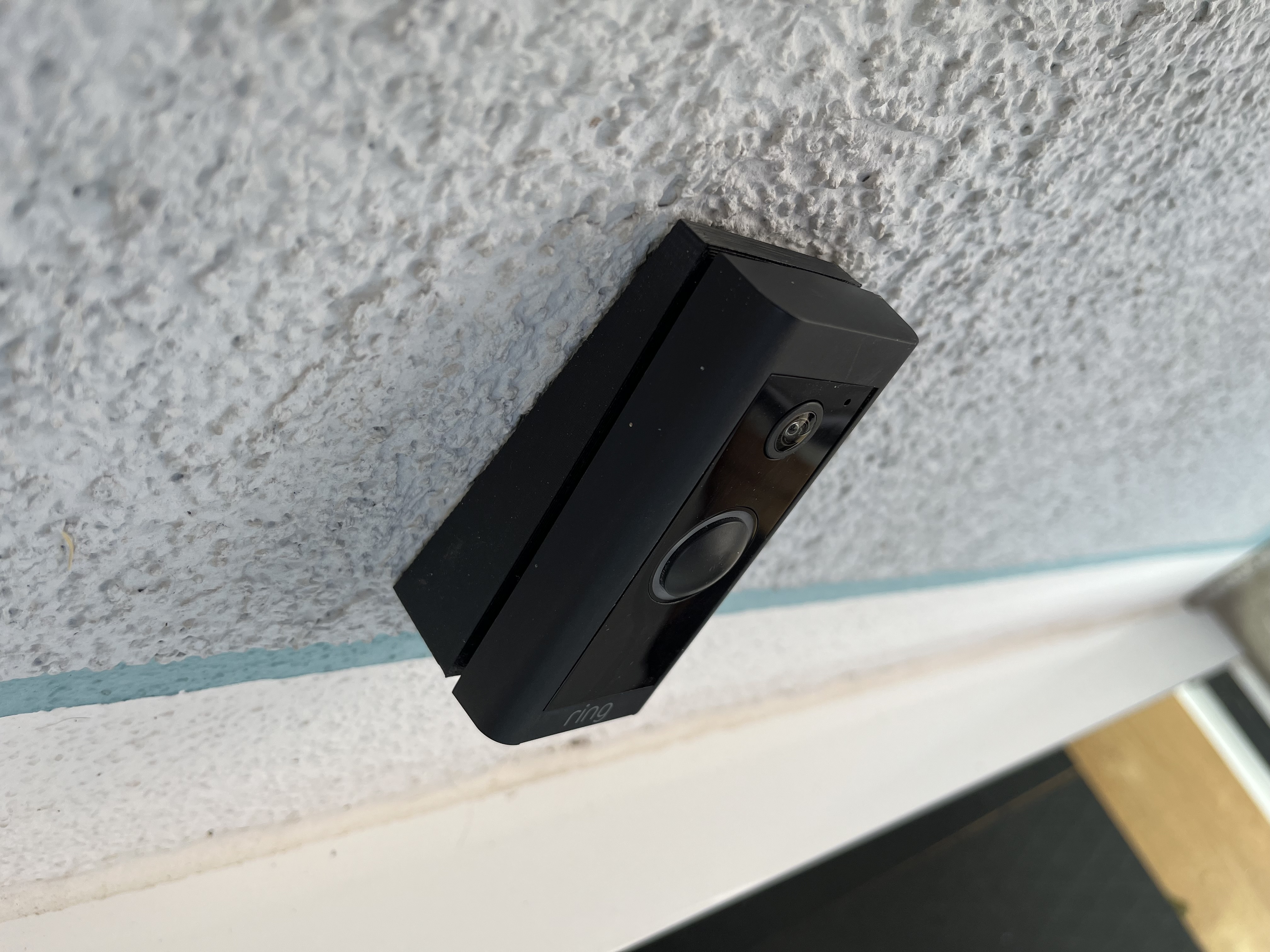 10° Adapter für Ring Doorbell (wired)