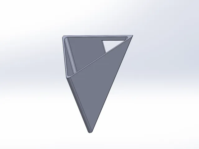 Air Planter for Command Strips