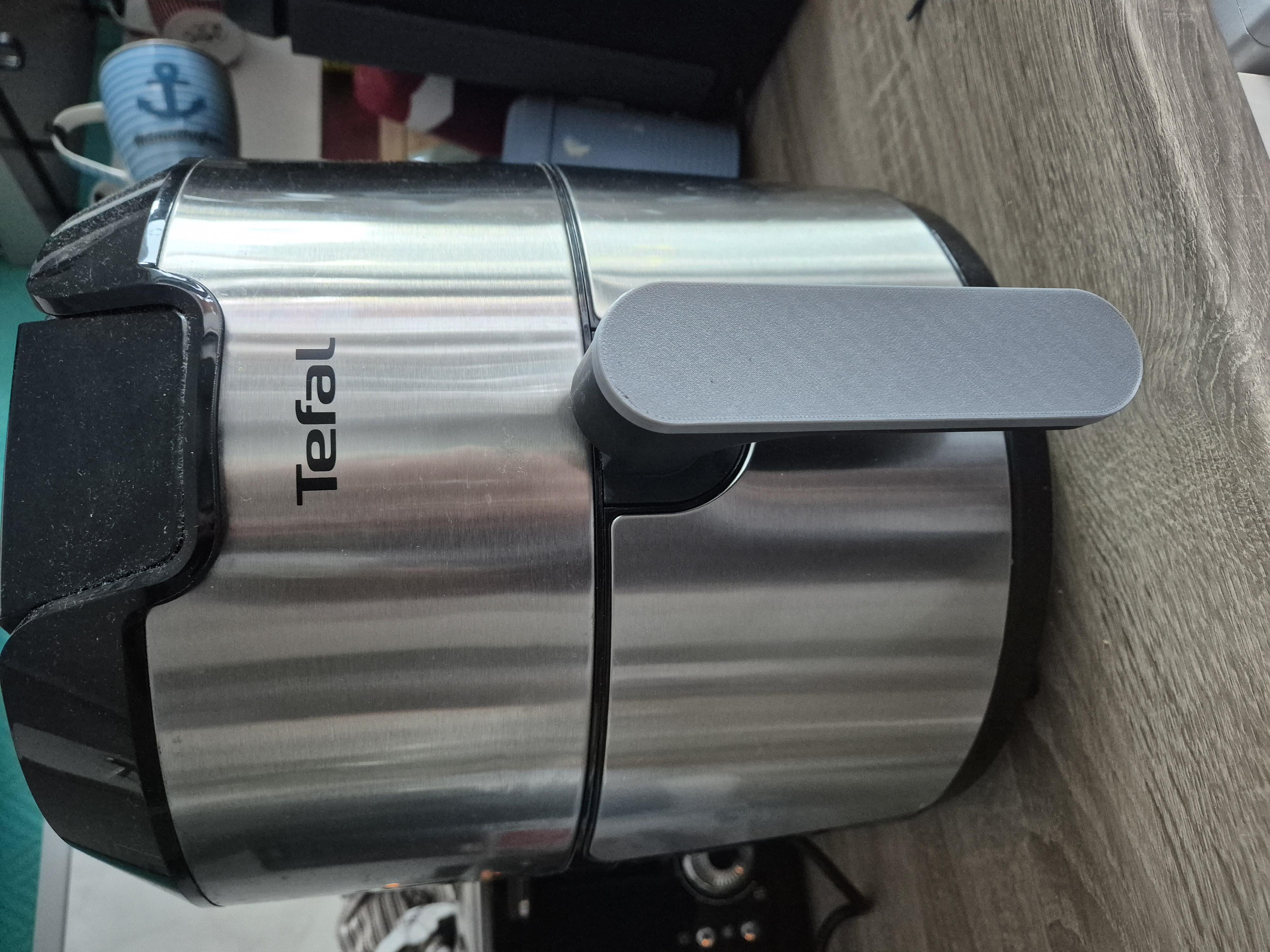 Griffabdeckung Tefal Easy Fry EY401D