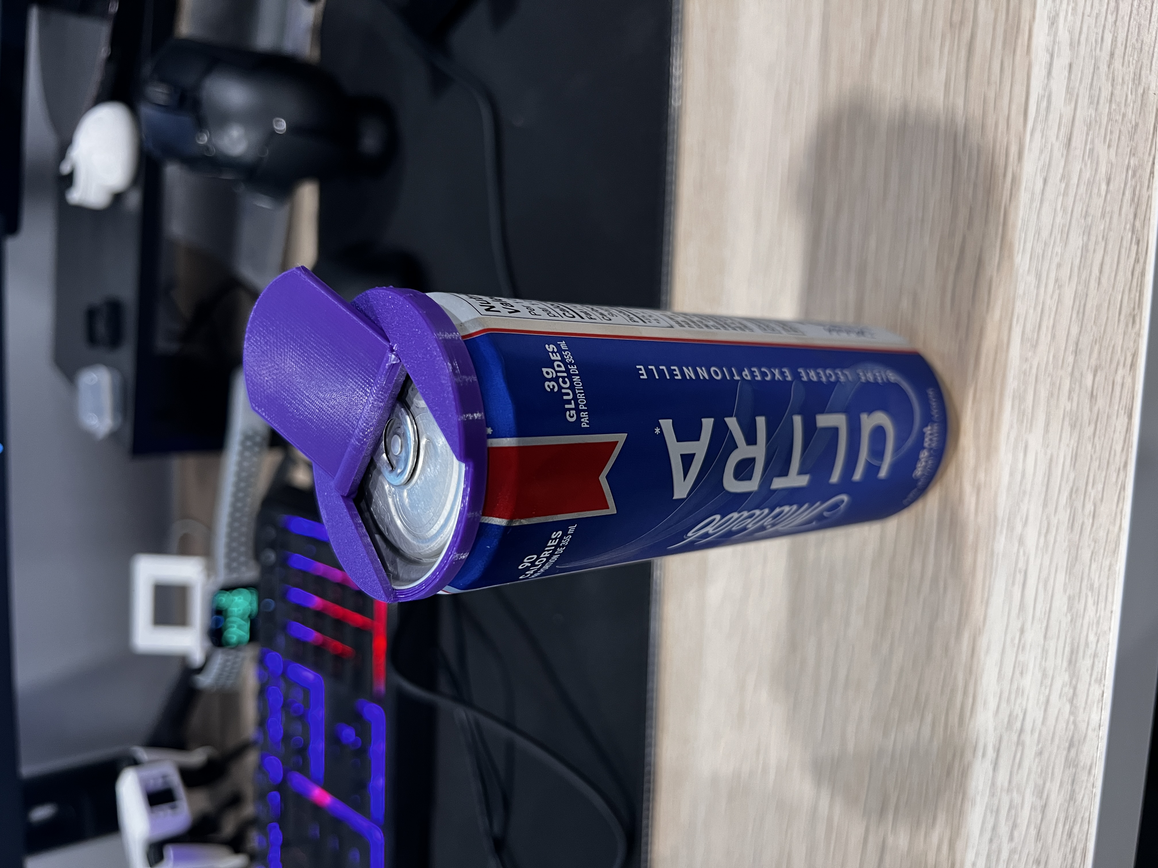 Can cap