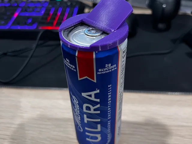 Can cap