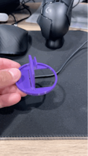 Miniatura 5 do modelo 3D Can cap