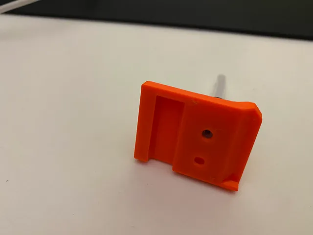 MK3s+ filament cover PC4-M10