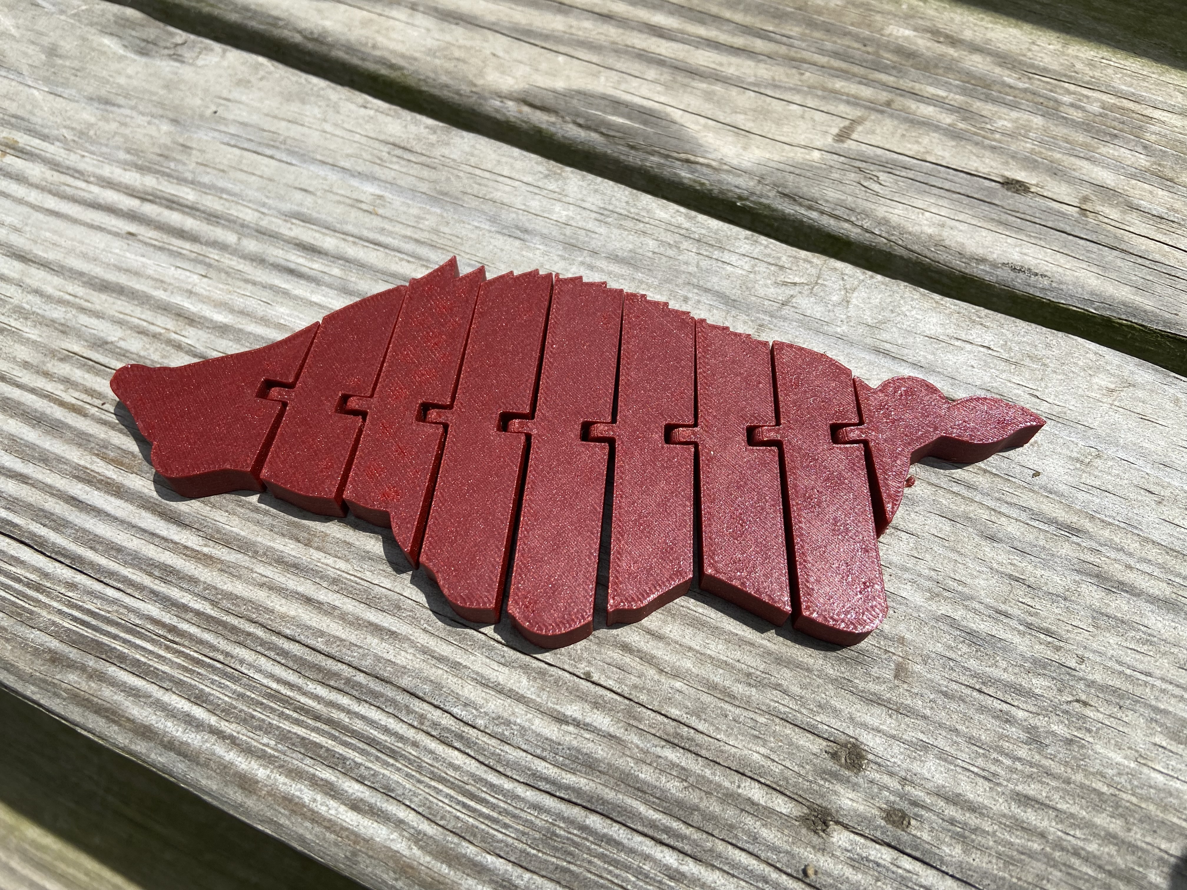 Flexi Razorback Hog