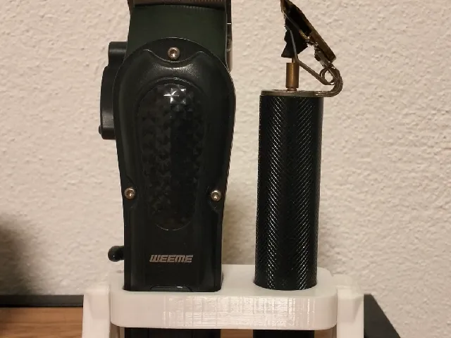 Weeme Hair trimmer/clipper stand