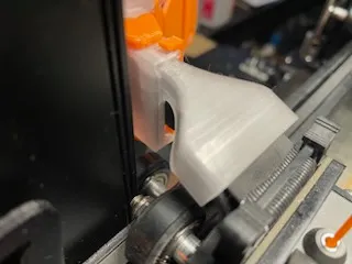 Drag Chain for Creality Ender 3 S1 Pro Print Cable by Hexene Labs, Download free STL model