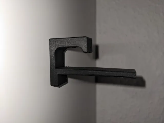 Magnetic Cap Hook