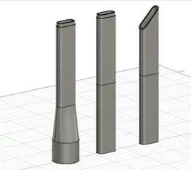 Vacuum cleaner nozzle