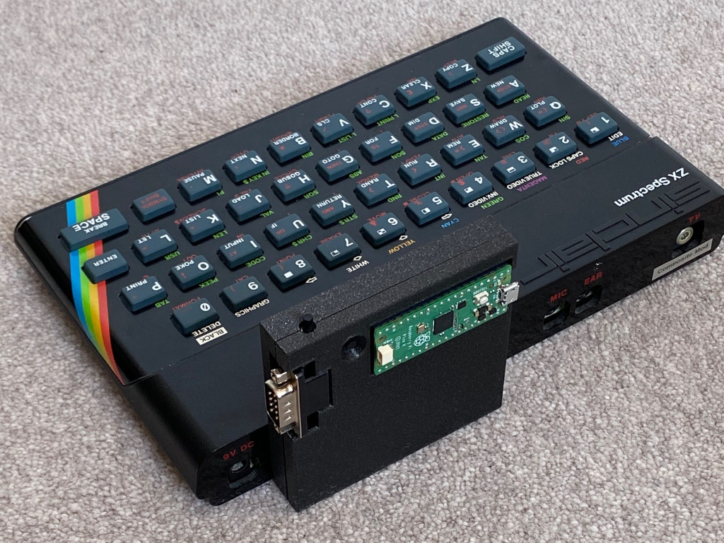ZX PicoIF2Lite Interface Case