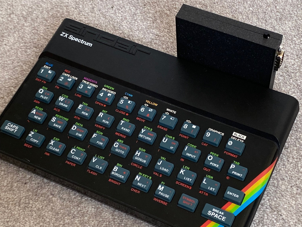 ZX PicoIF2Lite Interface Case by TomDD | Download free STL model ...