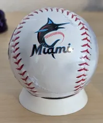 Baseball Stand - Round (small and large)