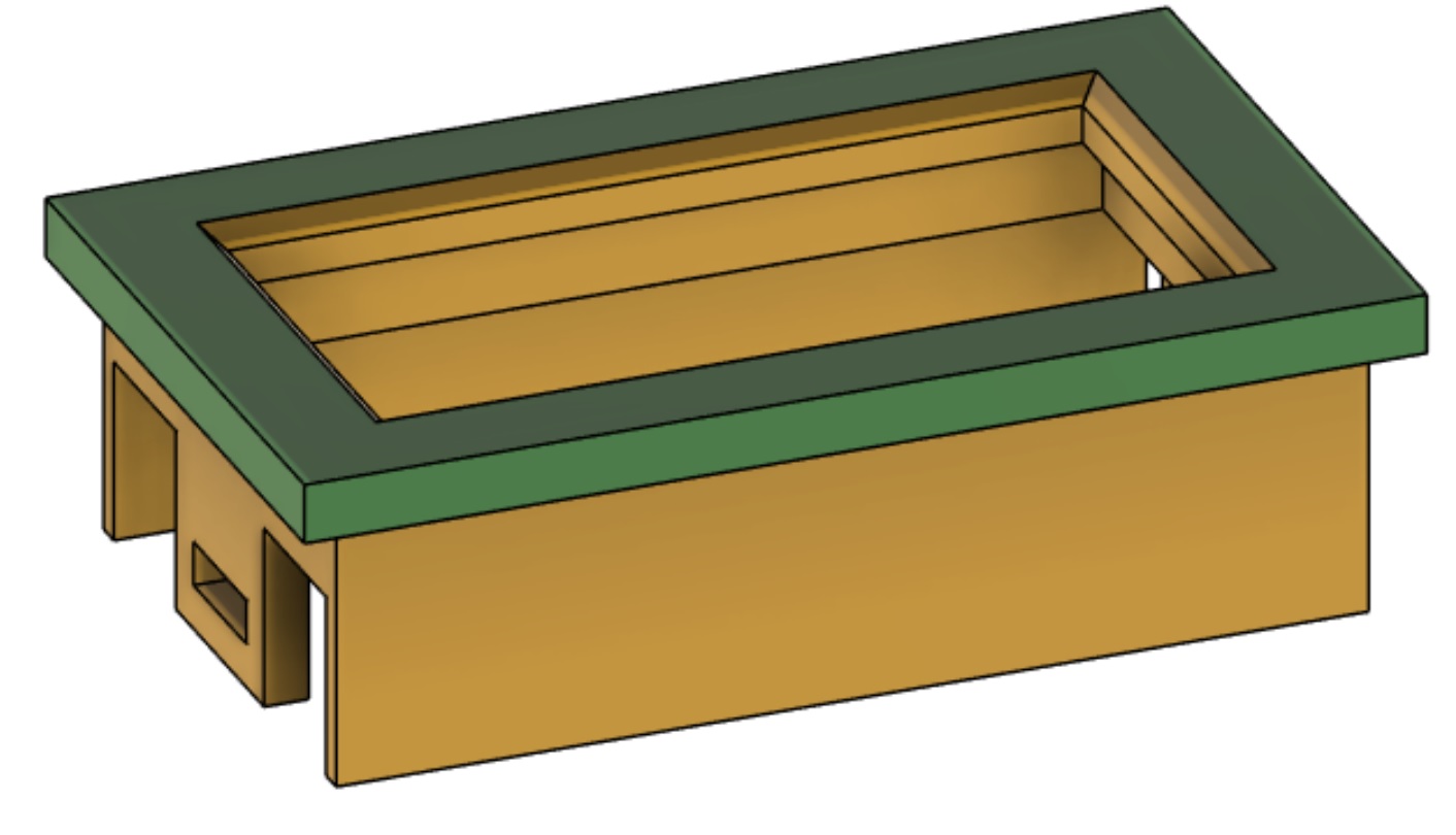 Small DC Voltmeter/Ammeter Case replacement — miniatura 3