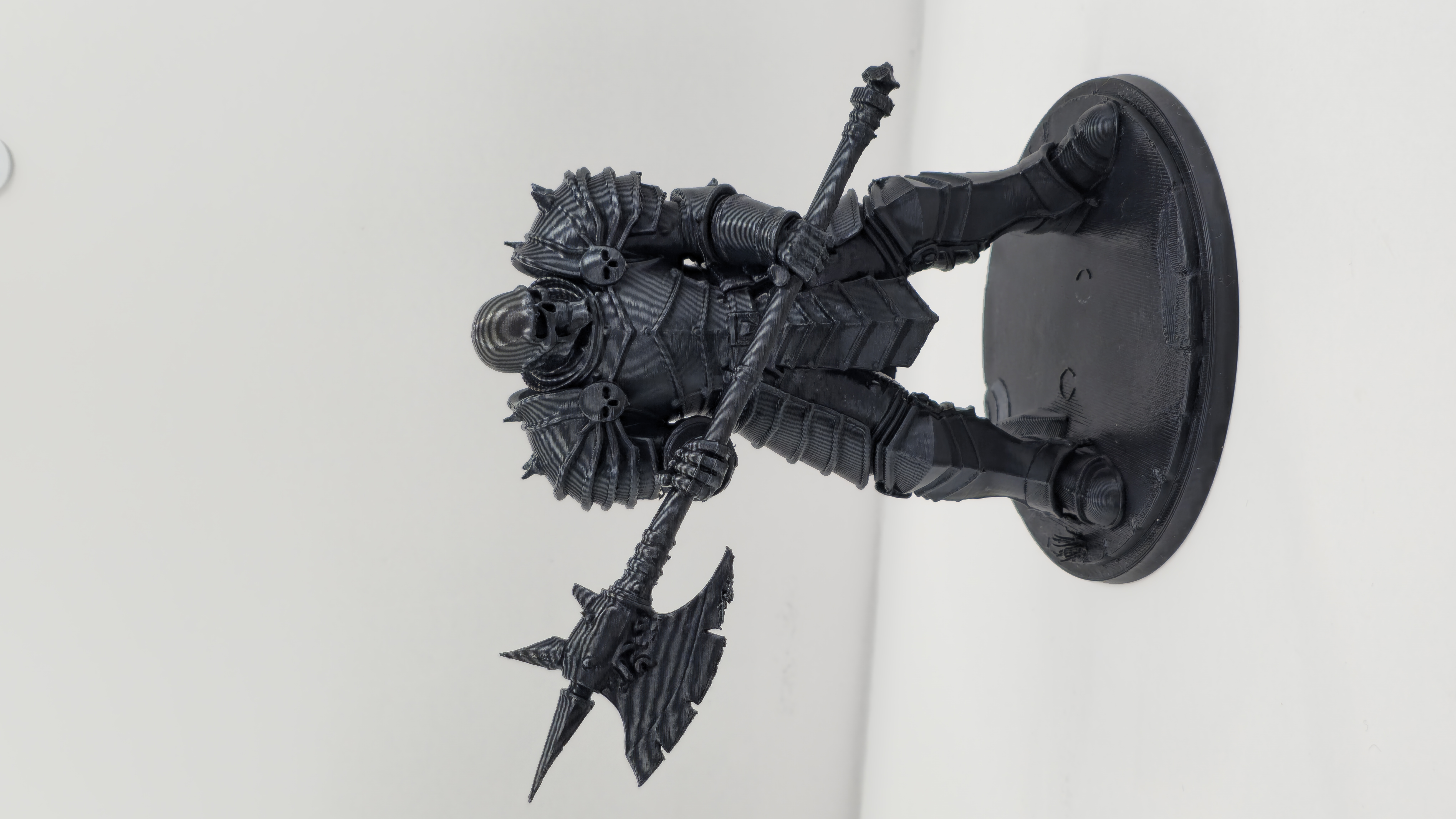 Ragnar, Skull Axe Warrior Figurine