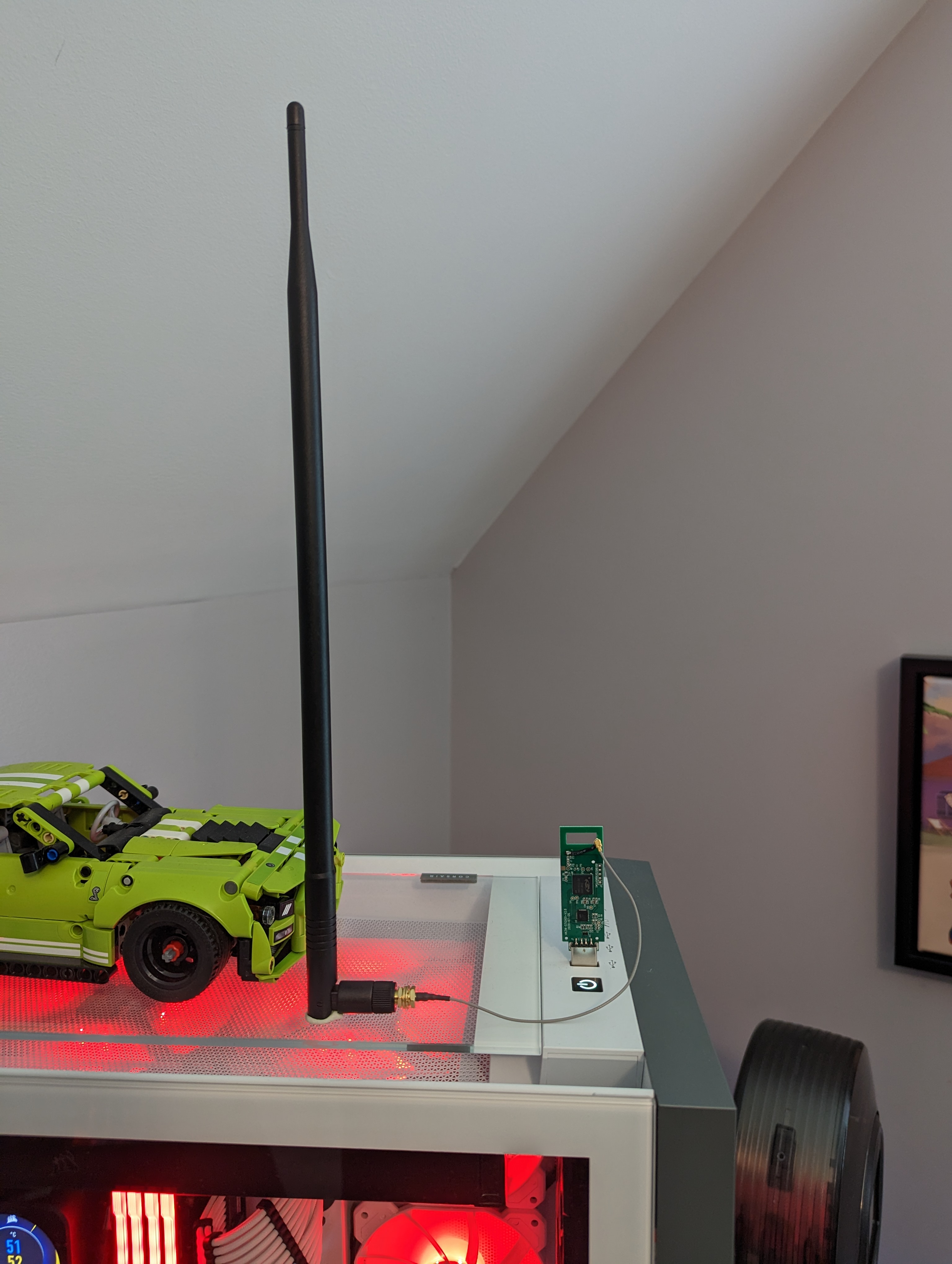 Zooz Stick ZST10 Case by FriedCheese Download free STL model