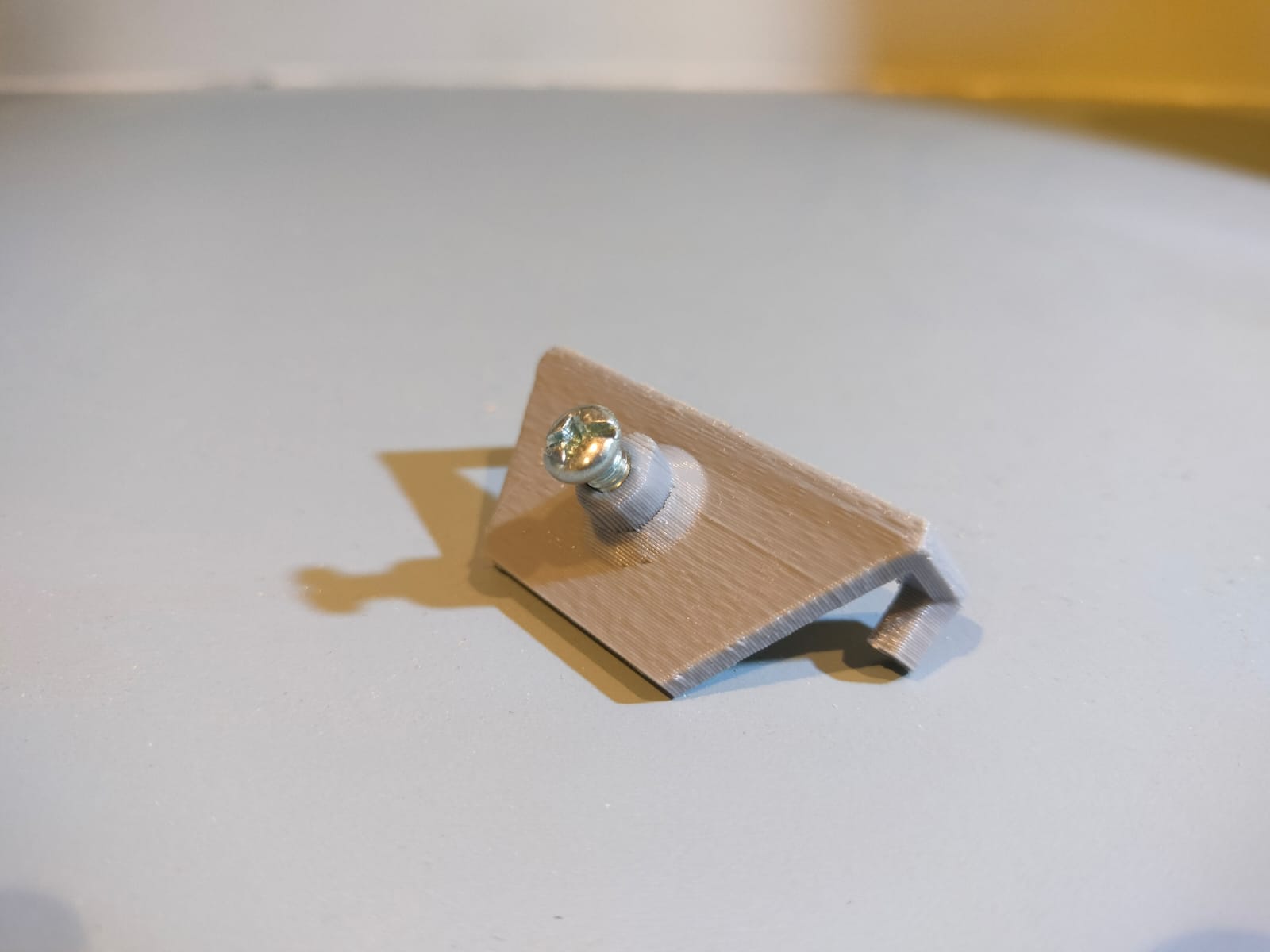 IKEA Skadis screwed hook