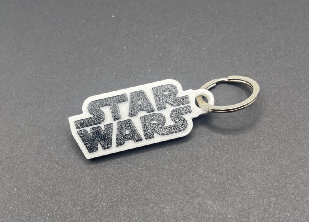 Starwars KeyChain