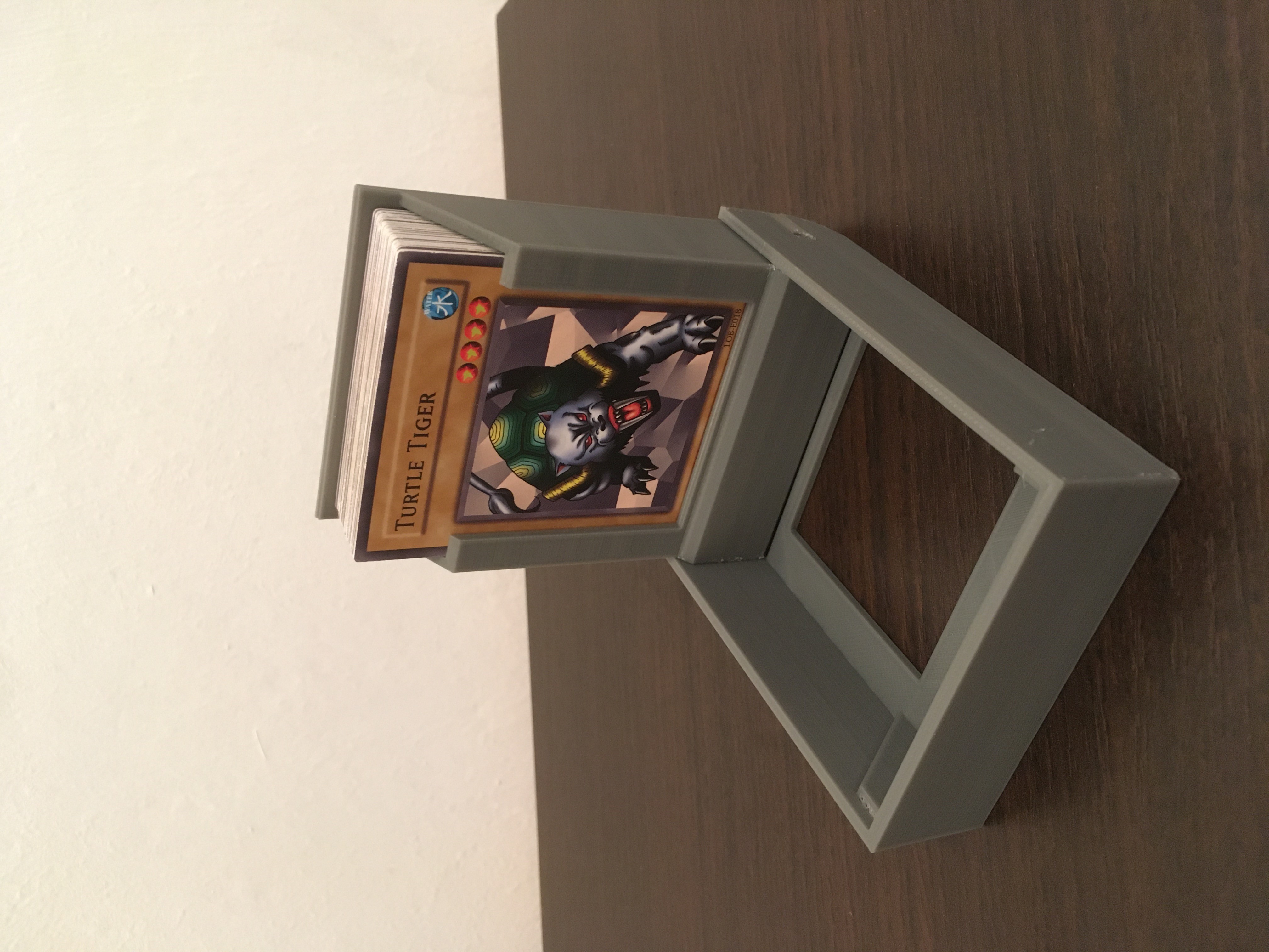 YuGiOh! Starter Deck Box by ZhangarG Download free STL model